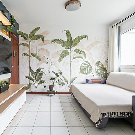 Apartamento Top No Novo Campeche, Completo, Luminoso, A 50 M Da Praia Florianópolis Exteriör bild