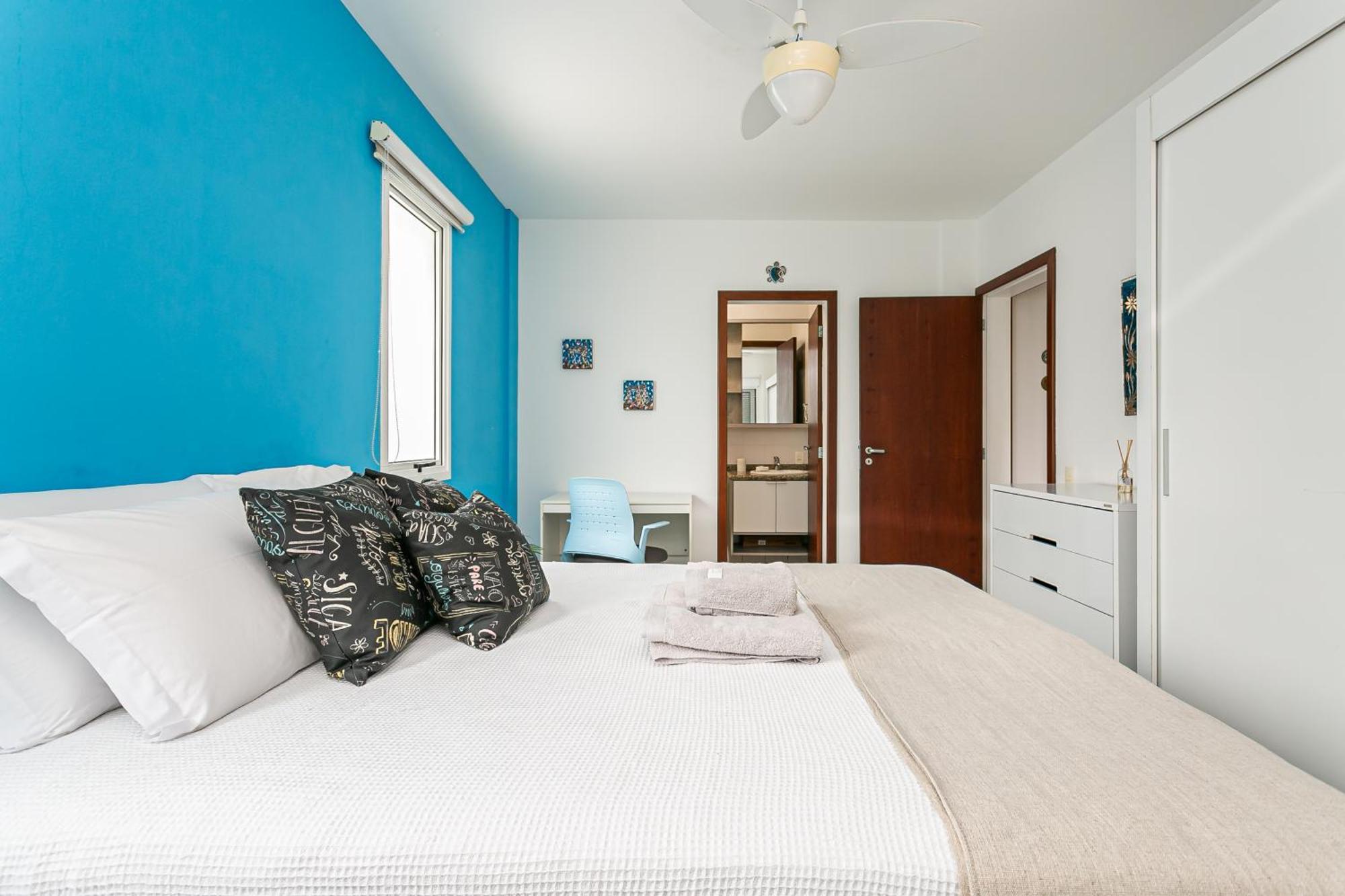 Apartamento Top No Novo Campeche, Completo, Luminoso, A 50 M Da Praia Florianópolis Exteriör bild