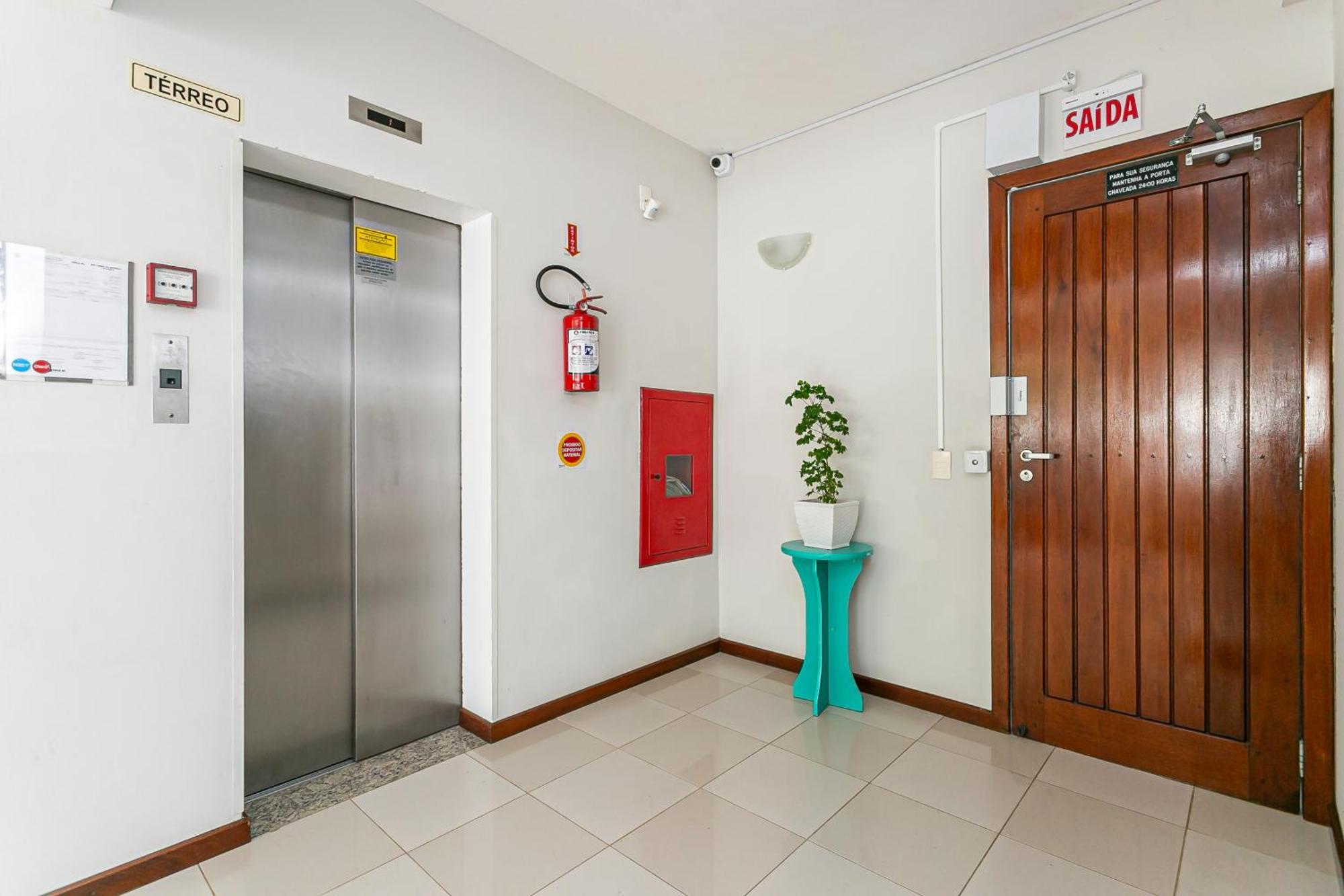 Apartamento Top No Novo Campeche, Completo, Luminoso, A 50 M Da Praia Florianópolis Exteriör bild