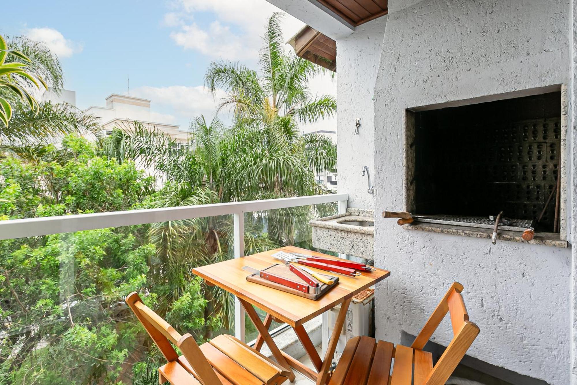 Apartamento Top No Novo Campeche, Completo, Luminoso, A 50 M Da Praia Florianópolis Exteriör bild