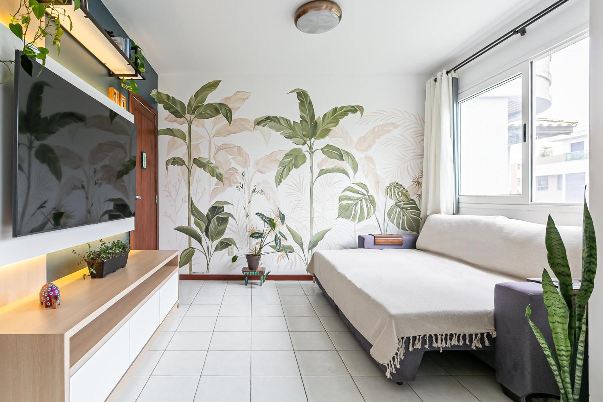 Apartamento Top No Novo Campeche, Completo, Luminoso, A 50 M Da Praia Florianópolis Exteriör bild