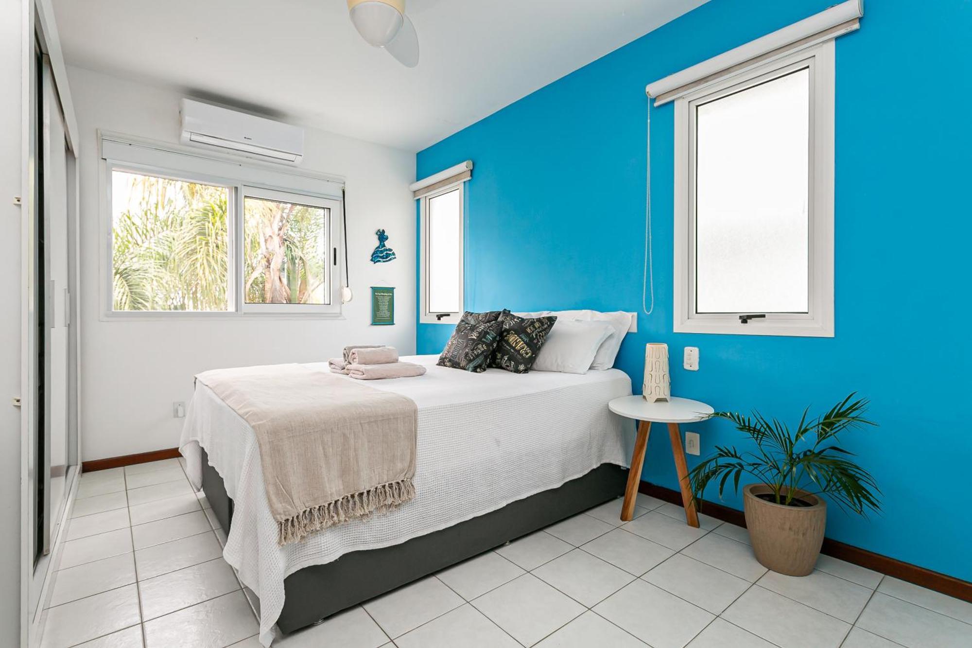 Apartamento Top No Novo Campeche, Completo, Luminoso, A 50 M Da Praia Florianópolis Exteriör bild